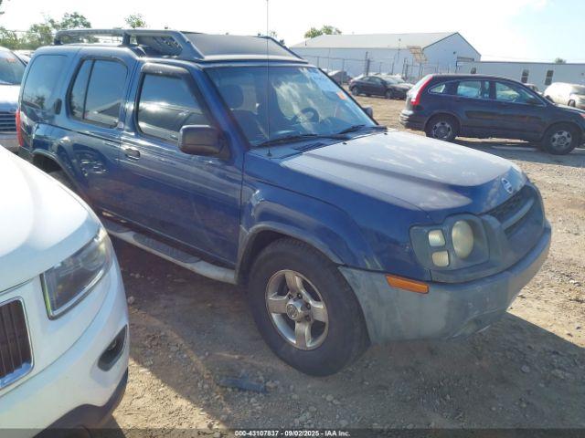  Salvage Nissan Xterra