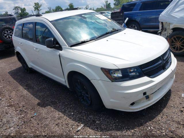  Salvage Dodge Journey