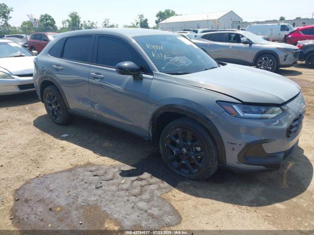  Salvage Honda HR-V