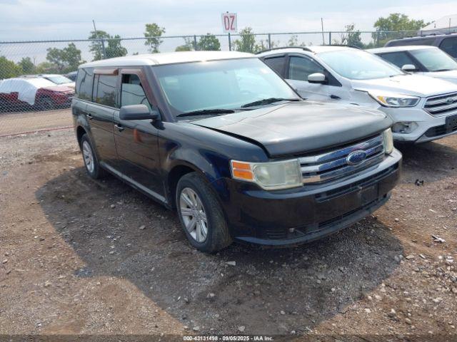  Salvage Ford Flex