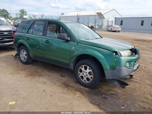  Salvage Saturn Vue