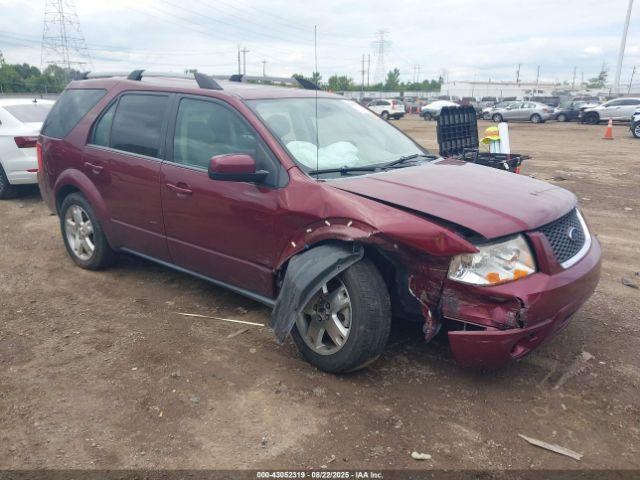  Salvage Ford Freestyle