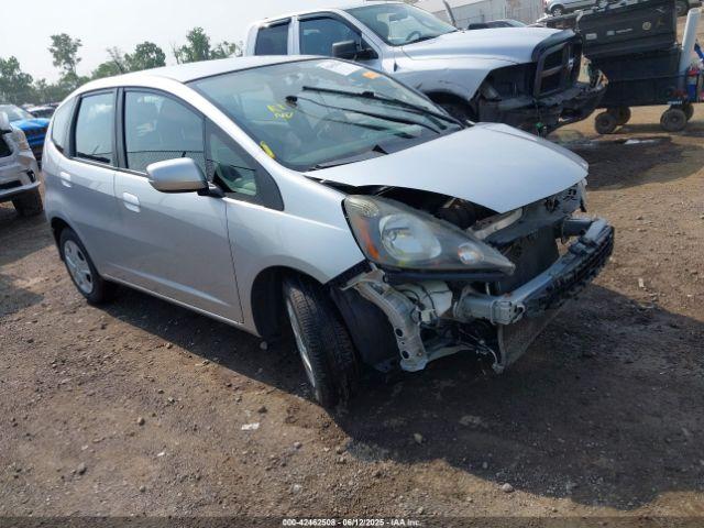  Salvage Honda Fit