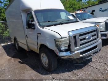  Salvage Ford E-350