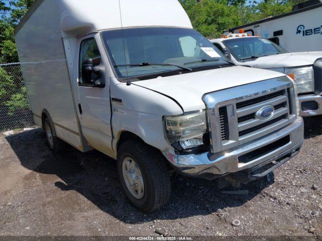  Salvage Ford E-350