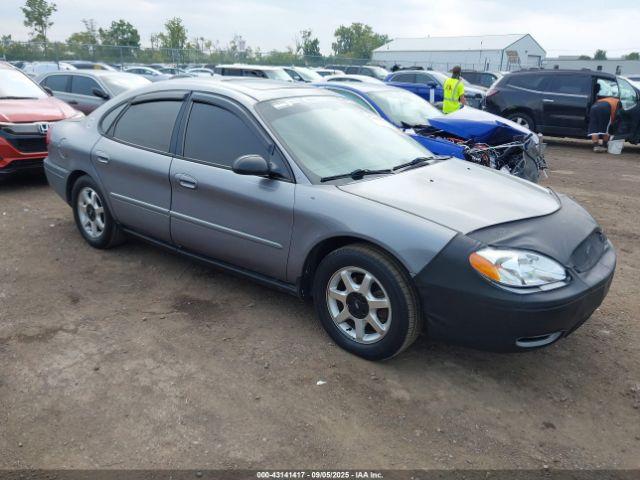 Salvage Ford Taurus