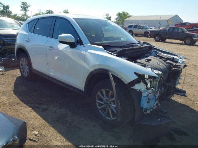  Salvage Mazda Cx