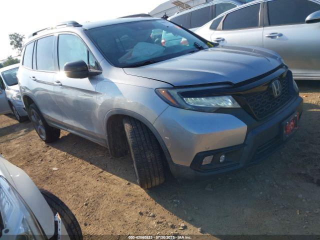  Salvage Honda Passport