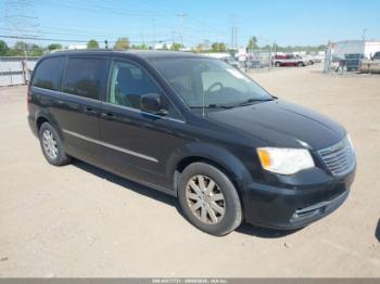  Salvage Chrysler Town & Country