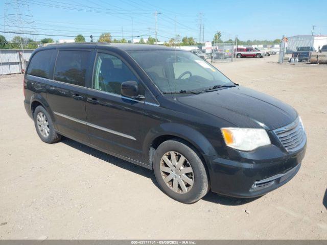 Salvage Chrysler Town & Country