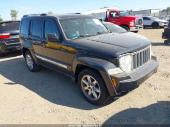  Salvage Jeep Liberty