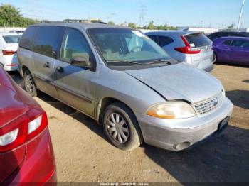  Salvage Ford Windstar