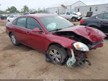  Salvage Chevrolet Impala