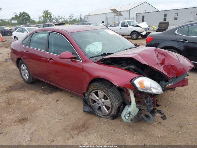  Salvage Chevrolet Impala