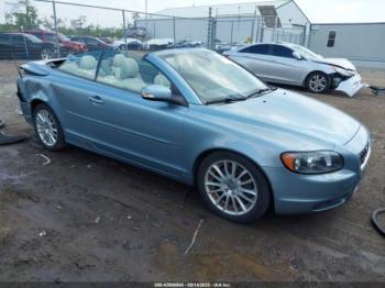  Salvage Volvo C70