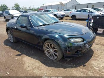  Salvage Mazda Mx-5