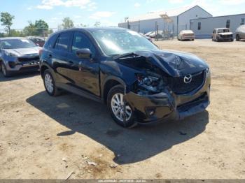  Salvage Mazda Cx