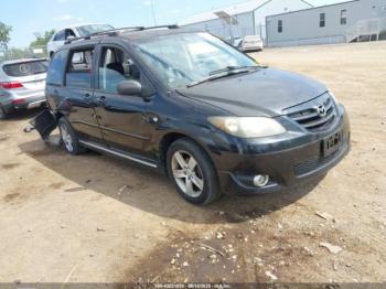  Salvage Mazda MPV