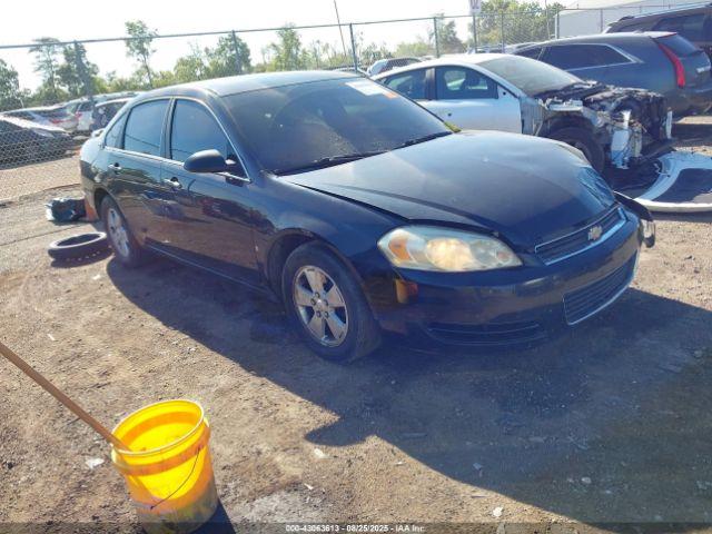  Salvage Chevrolet Impala