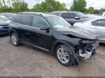  Salvage Mercedes-Benz GLB