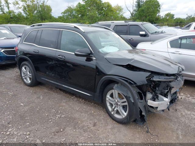  Salvage Mercedes-Benz GLB