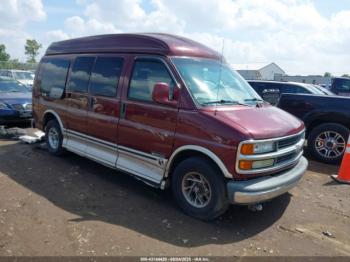  Salvage Chevrolet Express