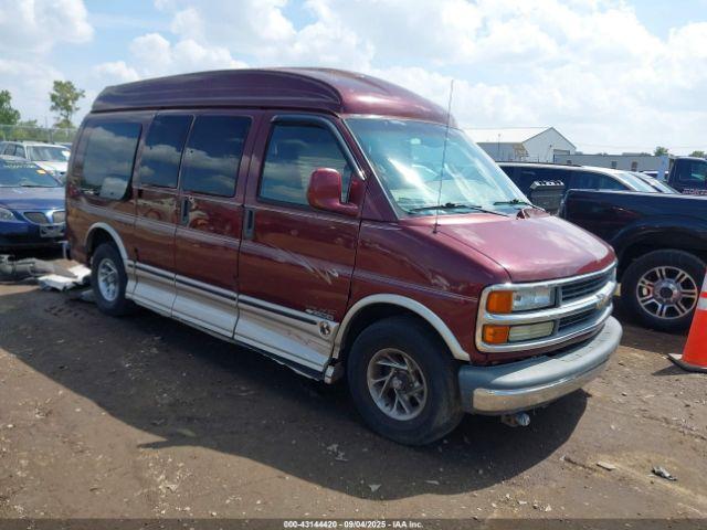  Salvage Chevrolet Express