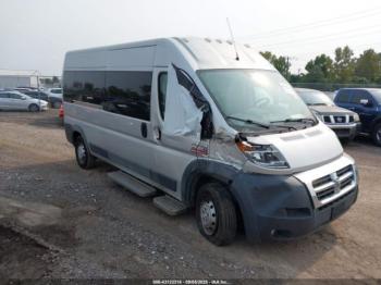  Salvage Ram Promaster