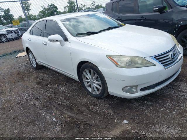  Salvage Lexus Es