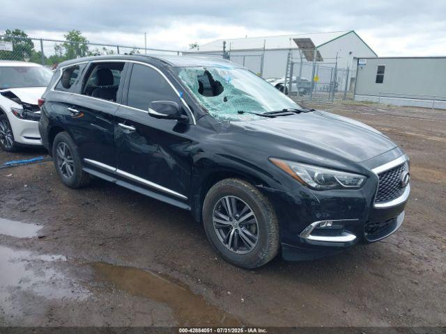  Salvage INFINITI Qx