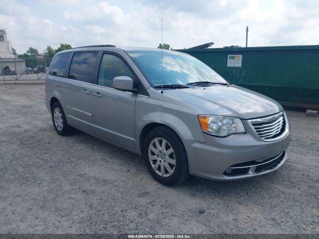  Salvage Chrysler Town & Country