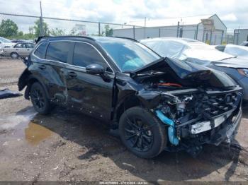  Salvage Honda CR-V Hybrid