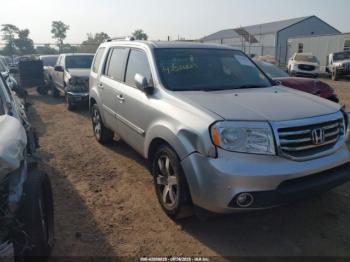 Salvage Honda Pilot