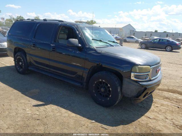  Salvage GMC Yukon