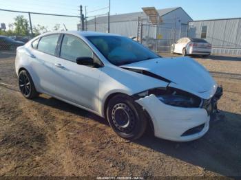  Salvage Dodge Dart