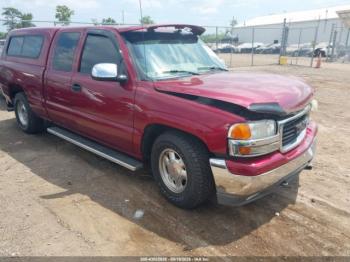  Salvage GMC Sierra 1500