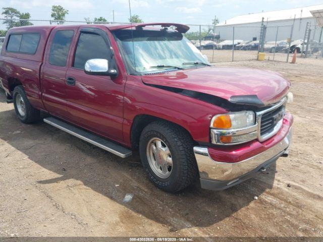  Salvage GMC Sierra 1500
