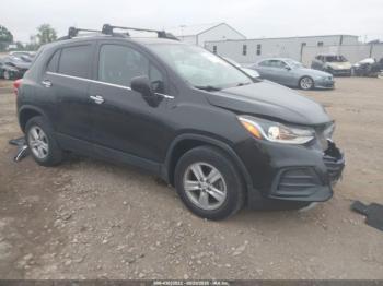  Salvage Chevrolet Trax