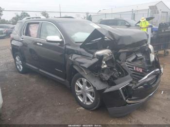  Salvage GMC Terrain