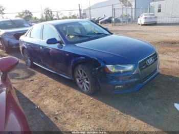  Salvage Audi A4