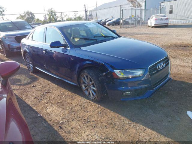  Salvage Audi A4