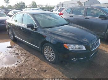  Salvage Volvo S80