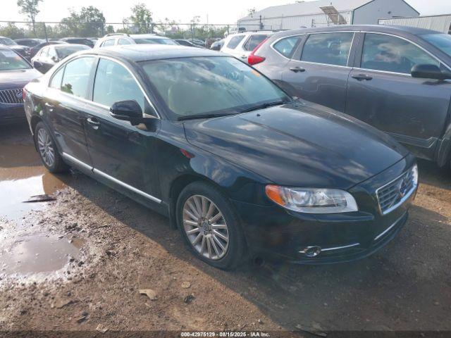  Salvage Volvo S80