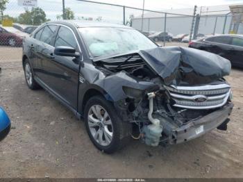  Salvage Ford Taurus