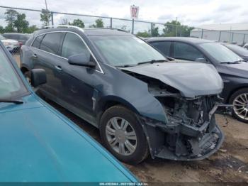  Salvage Cadillac SRX