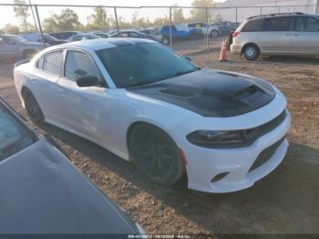  Salvage Dodge Charger