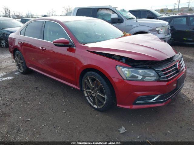  Salvage Volkswagen Passat