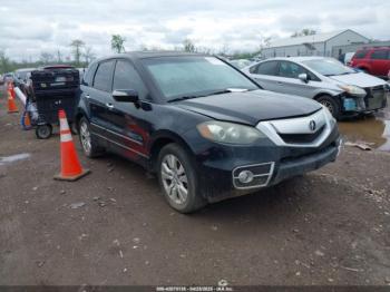  Salvage Acura RDX