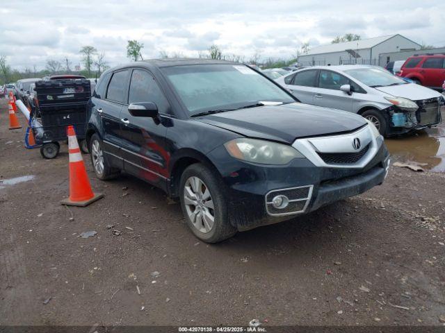 Salvage Acura RDX