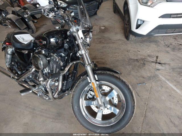  Salvage Harley-Davidson Xl1200